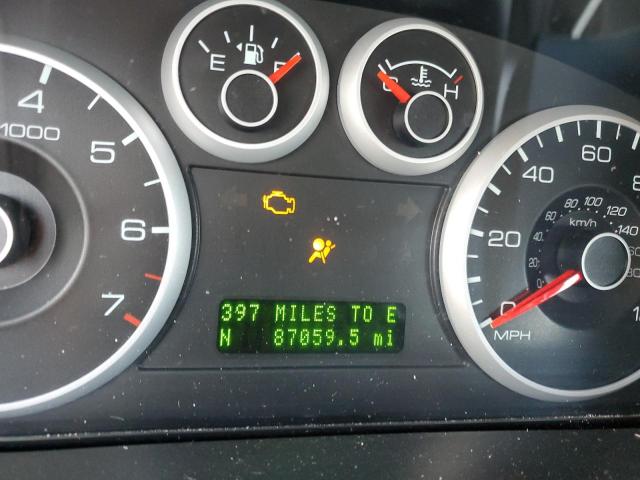 Photo 9 from auction – 2009 FORD FUSION with VIN 3FAHP07Z09R130253