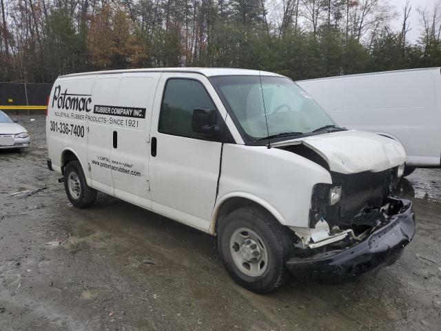 Photo 4 from auction – 2009 CHEVROLET EXPRESS G2 with VIN 1GCGG25C591181368