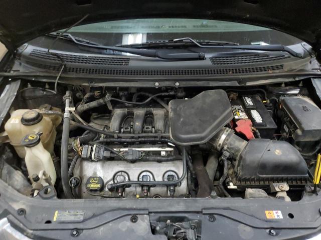 Photo 12 from auction – 2010 FORD EDGE SEL with VIN 2FMDK3JC7ABB26695