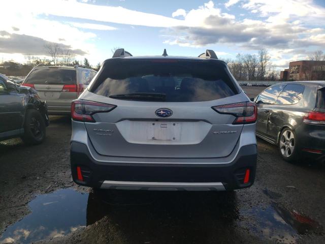 Photo 6 from auction – 2020 SUBARU OUTBACK LI with VIN 4S4BTALC6L3227560