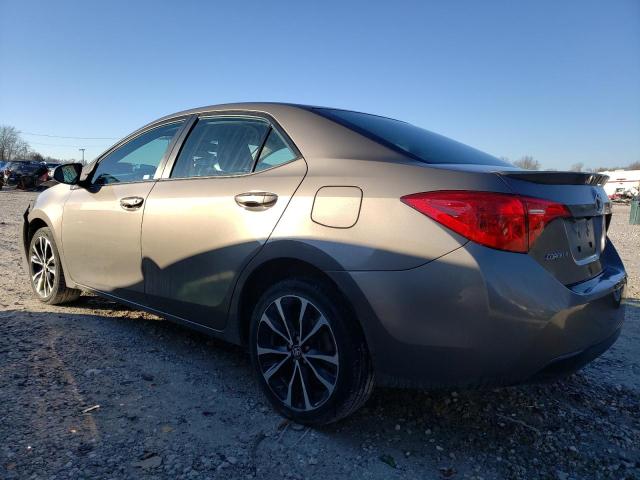 صورة رقم 2 من المزاد - 2017 TOYOTA COROLLA L مع VIN 5YFBURHEXHP721137