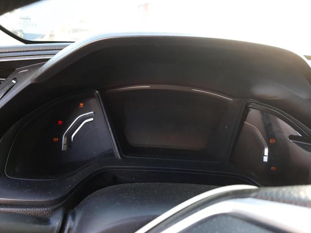 Photo 9 from auction – 2019 HONDA CIVIC LX with VIN 19XFC2F65KE026404