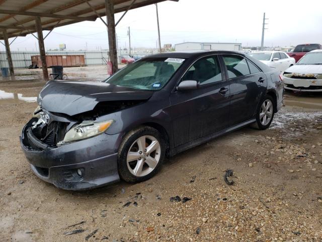 TOYOTA CAMRY BASE 2011 with VIN 4T1BF3EK4BU617931 - Photo from auction