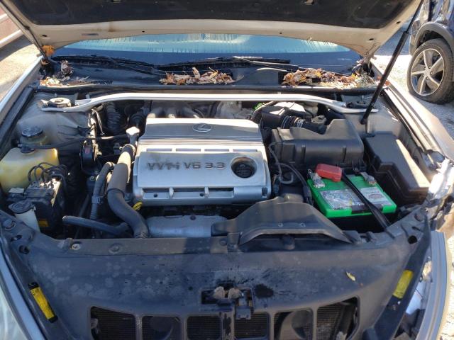 Photo 11 from auction – 2006 LEXUS ES 330 with VIN JTHBA30G865161694