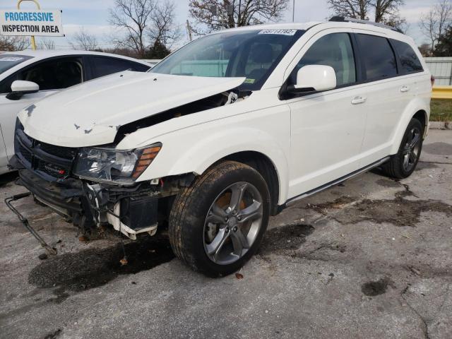 DODGE JOURNEY CR 2015 with VIN 3C4PDCGB2FT538027 - Photo from auction