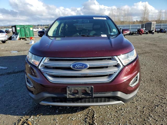 Zdjęcie 5 z aukcji – 2018 FORD EDGE SEL z VIN 2FMPK4J9XJBC13126