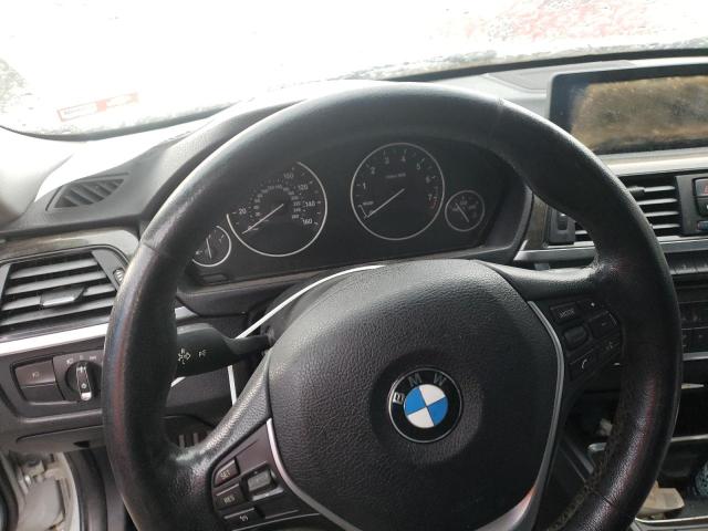 Photo 9 from auction – 2012 BMW 328 I with VIN WBA3A5C57CFJ88660