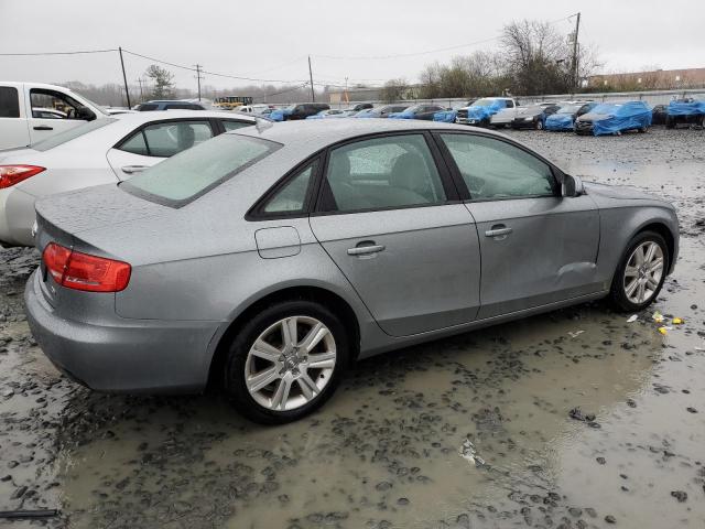 Photo 3 from auction – 2010 AUDI A4 PREMIUM with VIN WAUAFAFL9AN014510