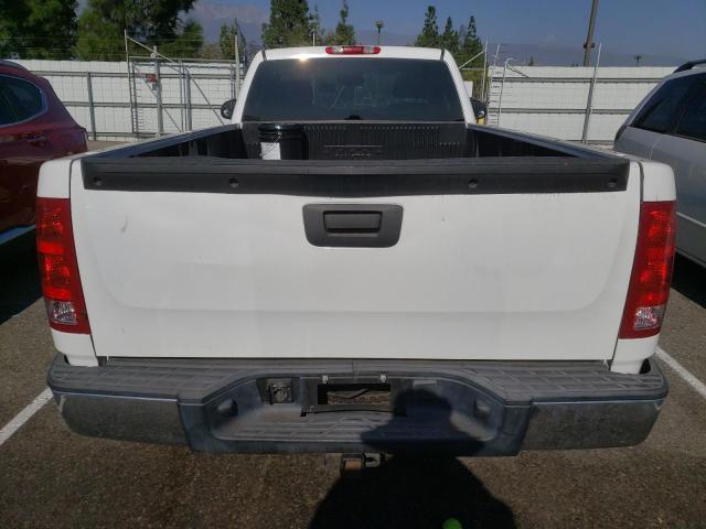 Photo 6 from auction – 2007 CHEVROLET SILVERADO with VIN 1GCEC14C47Z554140
