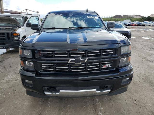 Photo 5 from auction – 2015 CHEVROLET SILVERADO with VIN 3GCUKSEC9FG380860