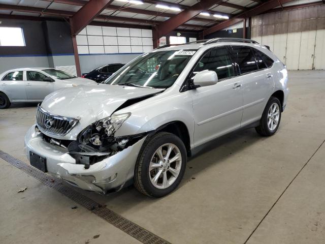 LEXUS RX 350 2009 with VIN 2T2HK31U79C113233 - Photo from auction
