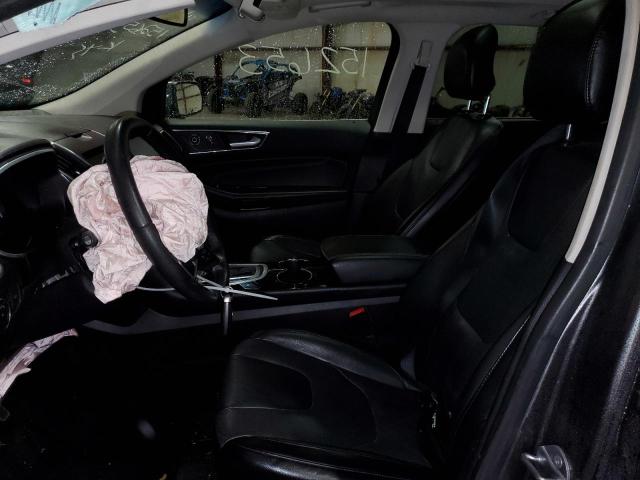 Photo 7 from auction – 2017 FORD EDGE TITAN with VIN 2FMPK3K95HBC07141