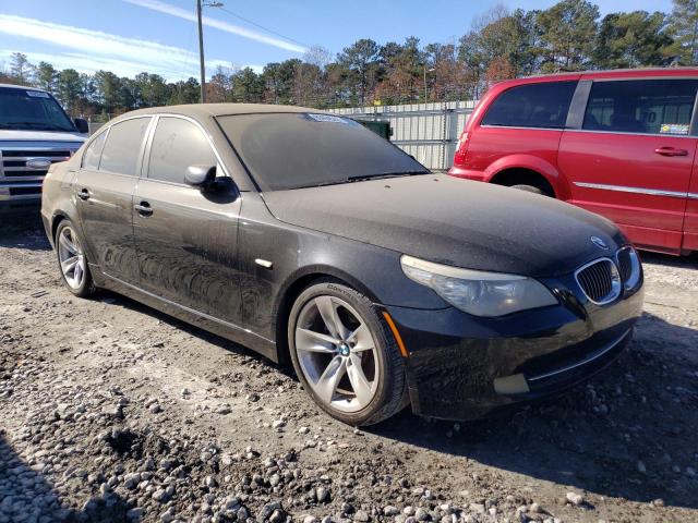 Photo 4 from auction – 2010 BMW 528 I with VIN WBANU5C59AC126711