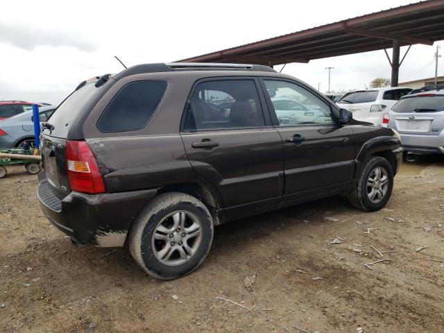 Photo 3 from auction – 2006 KIA NEW SPORTA with VIN KNDJF723367243739