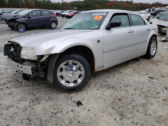 CHRYSLER 300 2006 with VIN 2C3KA43R96H445305 - Photo from auction