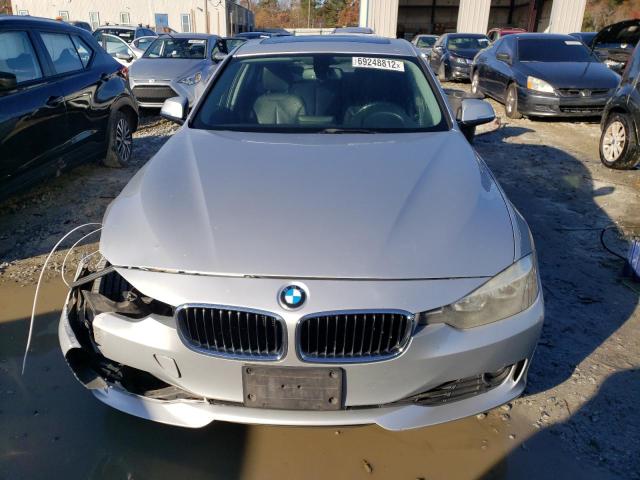 Photo 5 from auction – 2012 BMW 328 I with VIN WBA3A5C52CF341011
