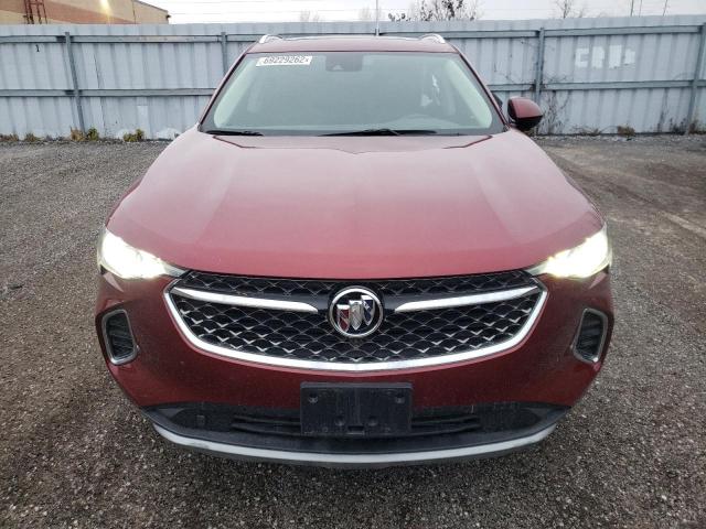 Photo 5 from auction – 2021 BUICK ENVISION A with VIN LRBFZSR49MD184532