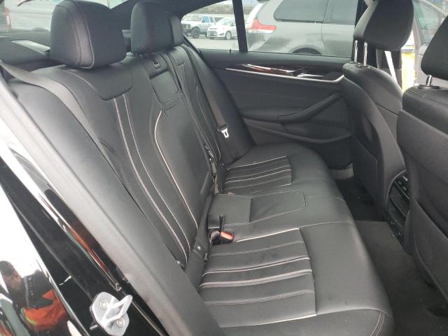 Photo 10 from auction – 2019 BMW 530E with VIN WBAJA9C5XKB393880