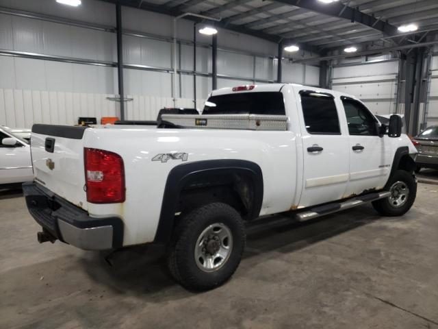 Photo 3 from auction – 2008 CHEVROLET SILVERADO with VIN 1GCHK23KX8F172857