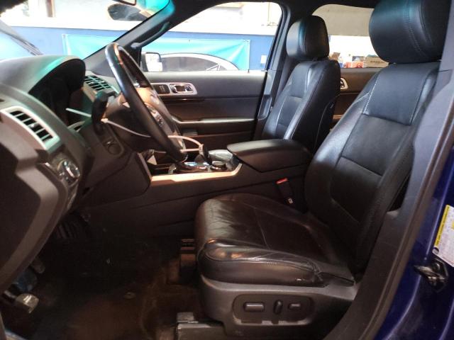 Photo 7 from auction – 2013 FORD EXPLORER L with VIN 1FM5K8F87DGA11100