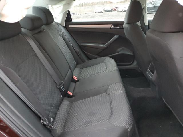 Photo 10 from auction – 2014 VOLKSWAGEN PASSAT S with VIN 1VWAT7A34EC095291