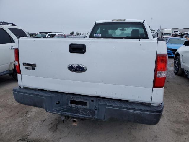 Photo 10 from auction – 2005 FORD F150 with VIN 1FTRF12W65NB54168