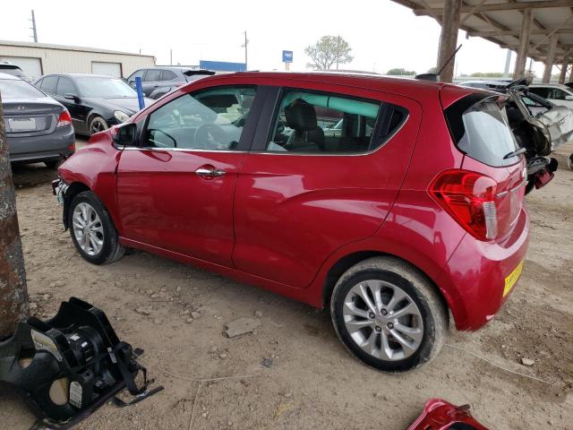 Photo 2 from auction – 2020 CHEVROLET SPARK 2LT with VIN KL8CF6SA6LC468377