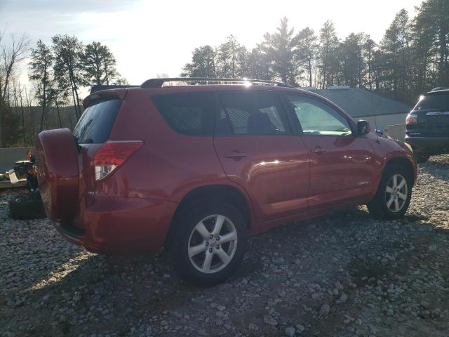 Photo 3 from auction – 2007 TOYOTA RAV4 LIMIT with VIN JTMBD31VX75054881