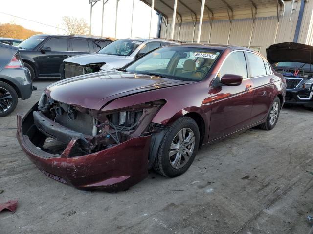 HONDA ACCORD LXP 2009 with VIN 1HGCP26499A094497 - Photo from auction