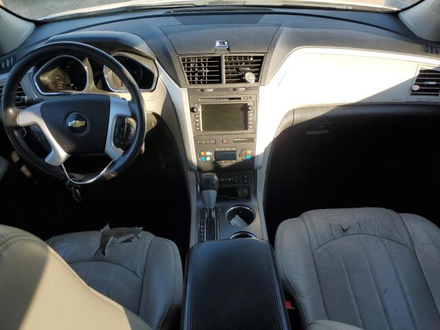 Photo 8 from auction – 2011 CHEVROLET TRAVERSE L with VIN 1GNKRLED0BJ143417