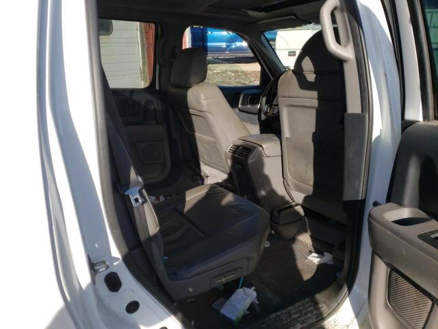 Photo 10 from auction – 2014 HONDA RIDGELINE with VIN 5FPYK1F55EB011615