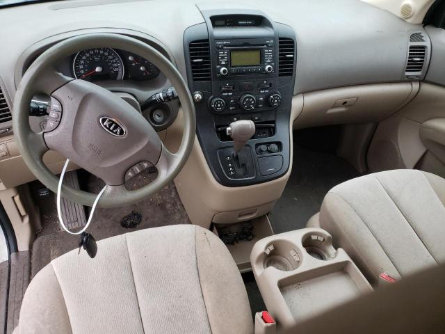 Photo 8 from auction – 2012 KIA SEDONA LX with VIN KNDMG4C76C6479653
