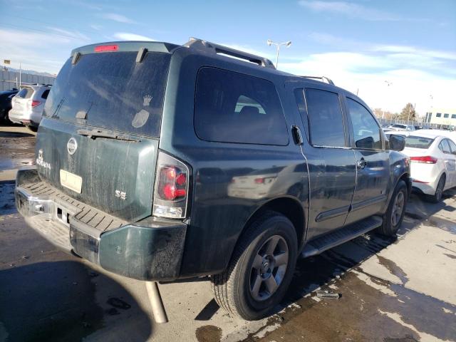 Photo 3 from auction – 2005 NISSAN ARMADA SE with VIN 5N1AA08B65N718472