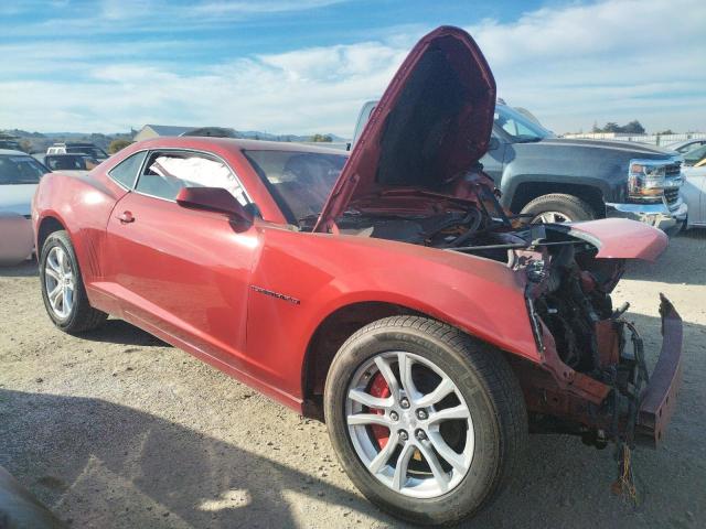 Zdjęcie 4 z aukcji – 2015 CHEVROLET CAMARO LT z VIN 2G1FD1E30F9104020