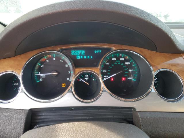 Photo 9 from auction – 2011 BUICK ENCLAVE CX with VIN 5GAKRCED6BJ259182