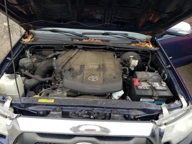 Photo 11 from auction – 2013 TOYOTA TACOMA DOU with VIN 3TMLU4EN6DM116397