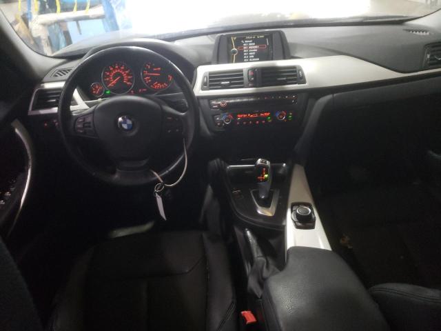 Photo 8 from auction – 2014 BMW 320 I with VIN WBA3B1G5XENS79902