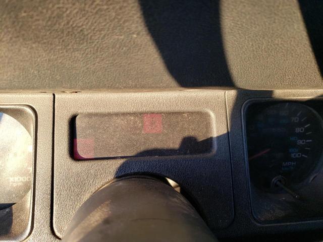 Photo 9 from auction – 1993 JEEP WRANGLER / with VIN 1J4FY19P8PP213010