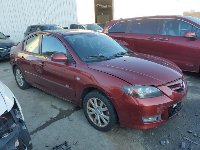 Photo 4 from auction – 2008 MAZDA 3 S with VIN JM1BK323381186182