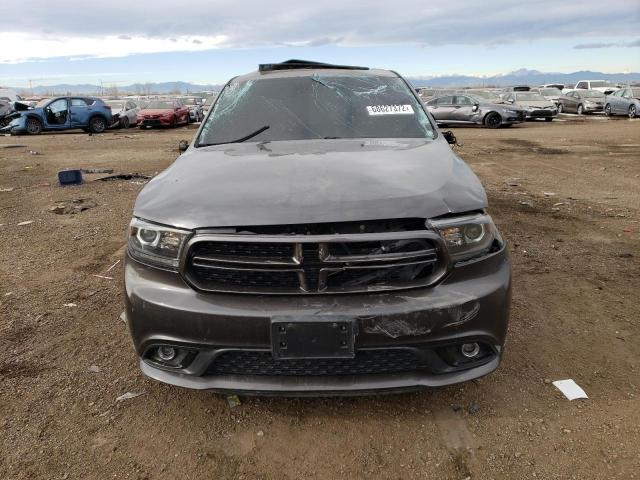 Photo 5 from auction – 2015 DODGE DURANGO R/ with VIN 1C4SDJCT2FC715541