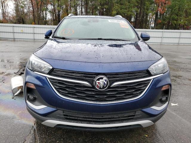 Photo 5 from auction – 2022 BUICK ENCORE GX with VIN KL4MMDSLXNB105932