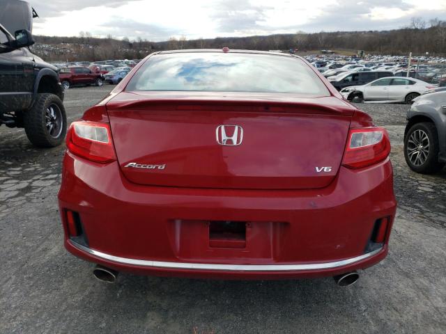 Photo 6 from auction – 2014 HONDA ACCORD with VIN 1HGCT2B85EA006320