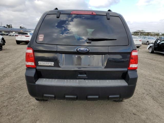 Photo 6 from auction – 2010 FORD ESCAPE XLT with VIN 1FMCU0D72AKB65509