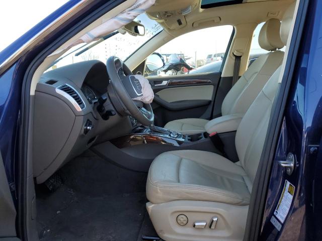 Photo 7 from auction – 2016 AUDI Q5 PREMIUM with VIN WA1L2AFP9GA124946