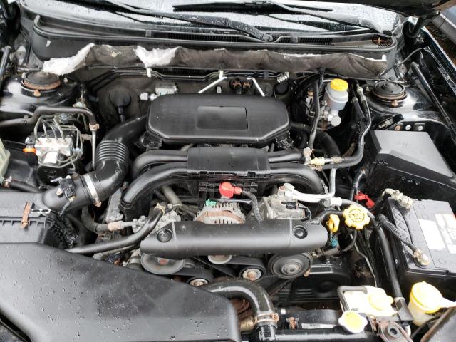 Photo 11 from auction – 2011 SUBARU LEGACY 2.5 with VIN 4S3BMBC66B3226103