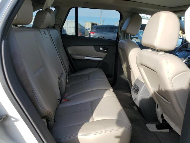 Photo 11 from auction – 2012 FORD EDGE SEL with VIN 2FMDK3J95CBA91811