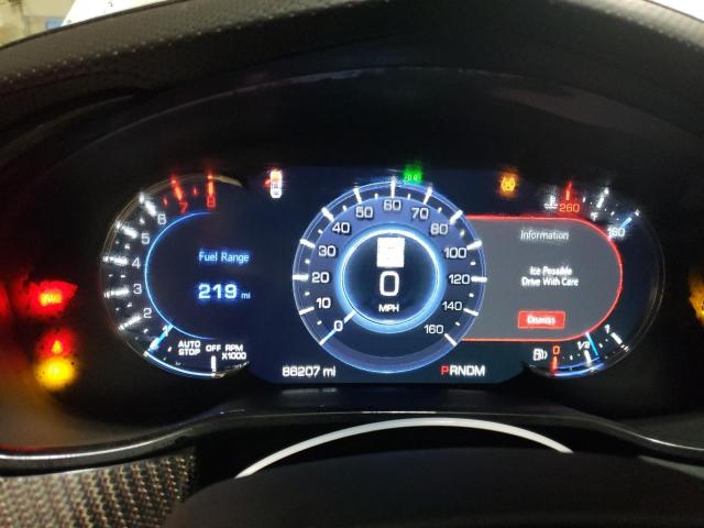 Photo 9 from auction – 2018 CADILLAC CTS PREMIU with VIN 1G6AY5SS7J0150653