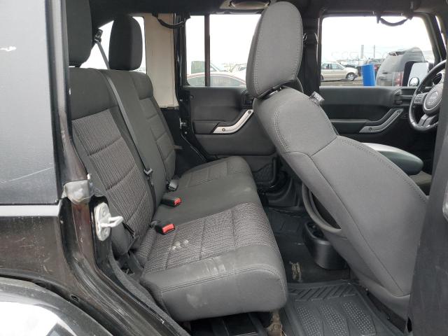 Photo 10 from auction – 2012 JEEP WRANGLER U with VIN 1C4HJWEG0CL110896