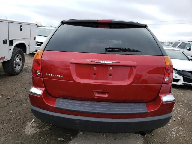 Photo 6 from auction – 2004 CHRYSLER PACIFICA with VIN 2C8GM68424R558830