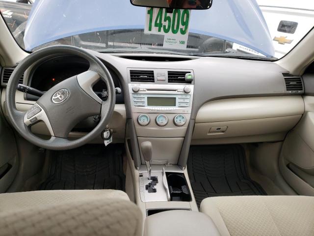 Photo 8 from auction – 2007 TOYOTA CAMRY CE with VIN JTNBE46K973079523